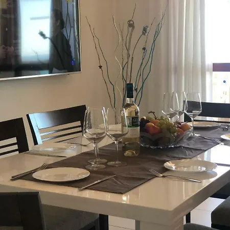 With Sea View Apartament Calpe