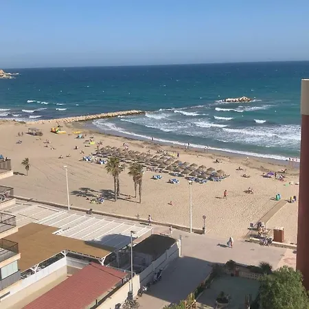 With Sea View Apartament Calpe
