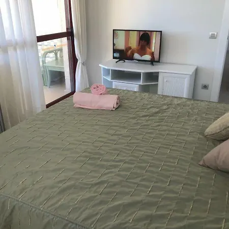 With Sea View Apartament Calpe