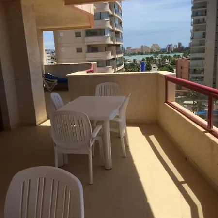 With Sea View Apartament