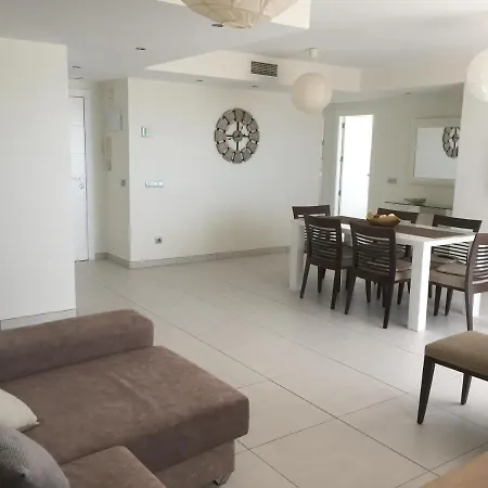 With Sea View Apartament Calpe