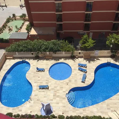 With Sea View Apartament